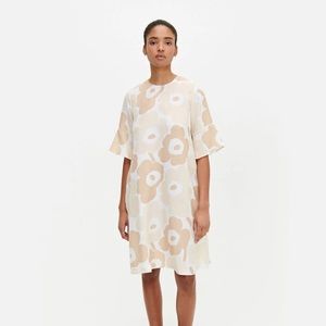 Marimekko floral dress